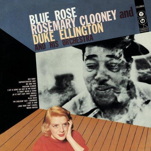 Rosemary Clooney & Duke Ellington Blue Rose (LP)