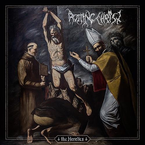 Rotting Christ Heretics - Digipack (CD)