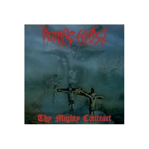 Rotting Christ Thy Mighty Contract (CD)