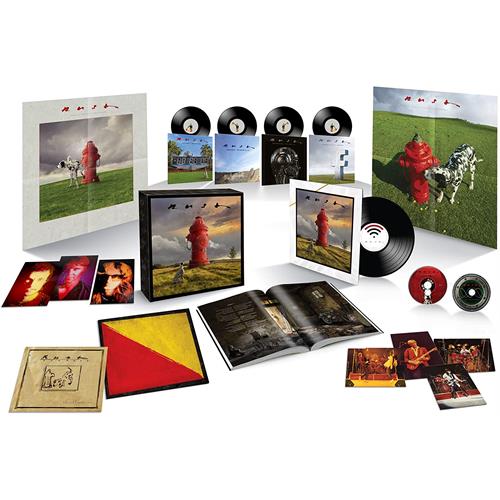 Rush Signals: 40th Anniversary SDLX (LP+CD)