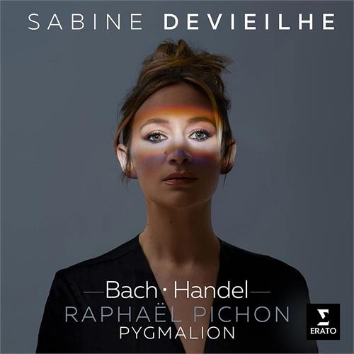 Sabine Devieilhe Bach - Handel (CD)