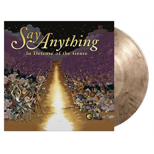 Say Anything In Defense Of The Genre - LTD (2LP)
