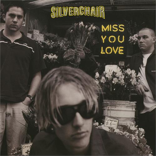 Silverchair Miss You Love - LTD (12")