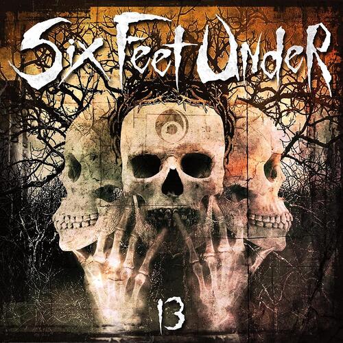 Six Feet Under 13 (CD)