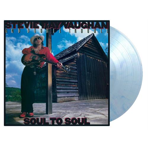 Stevie Ray Vaughan Soul To Soul - LTD (LP)