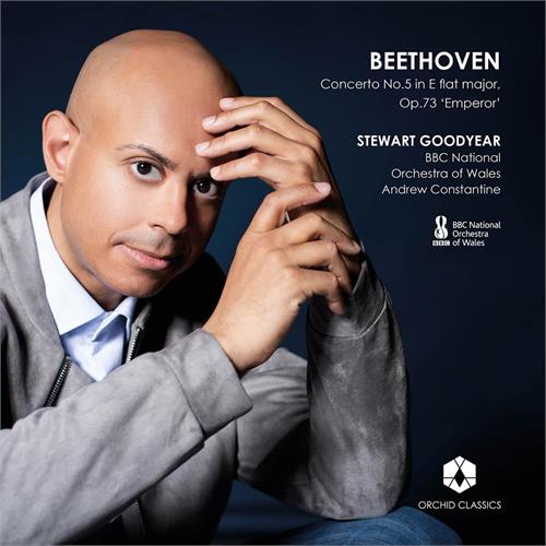 Stewart Goodyear Beethoven: Emperor Concerto (LP)
