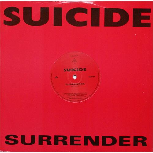 Suicide Surrender (CD)