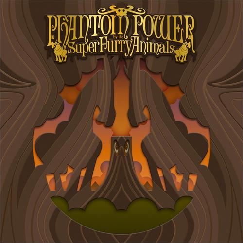 Super Furry Animals Phantom Power - 20th Anniversary… (3CD)