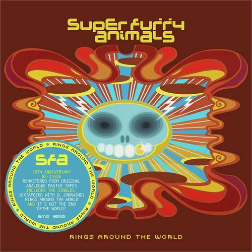 Super Furry Animals Rings Around The World - 20th… (CD)