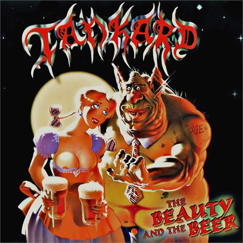 Tankard The Beauty And The Beer (CD)