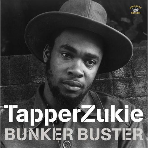 Tapper Zukie Bunker Buster (LP)