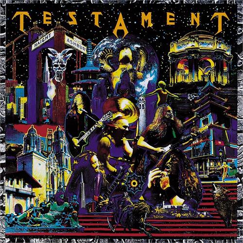 Testament Live At The Fillmore (CD)