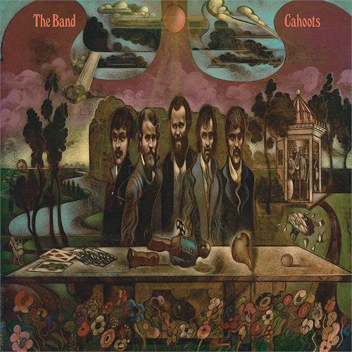 The Band Cahoots - Super DLX (LP+7"+2CD+BD-A)