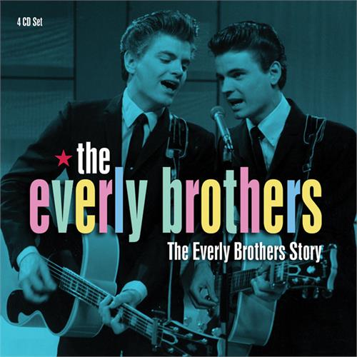 The Everly Brothers Everly Brothers Story (4CD)