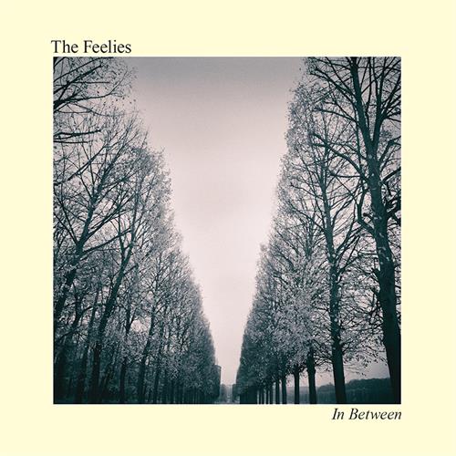 The Feelies In Between (CD)