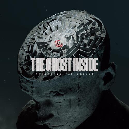 The Ghost Inside Searching For Solace - LTD (LP)