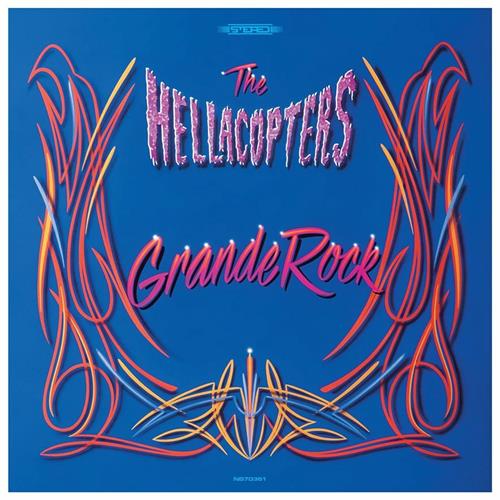 The Hellacopters Grande Rock Revisited (2CD)