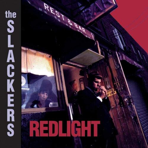 The Slackers Redlight (LP)