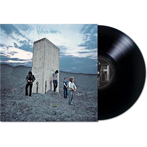 The Who Who's Next - Remastered 2022 (LP)