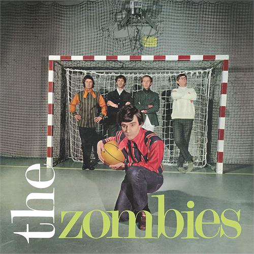 The Zombies I Love You - Mono (LP)