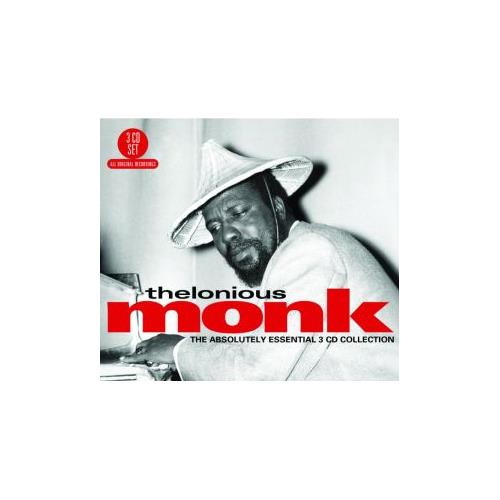 Thelonious Monk The Absolutely Essential 3CD Coll. (3CD)