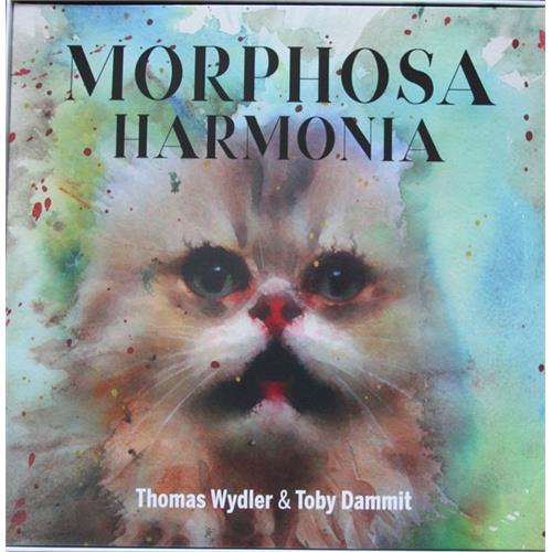 Thomas Wydler & Toby Dammit Morphosa Harmonia (LP)