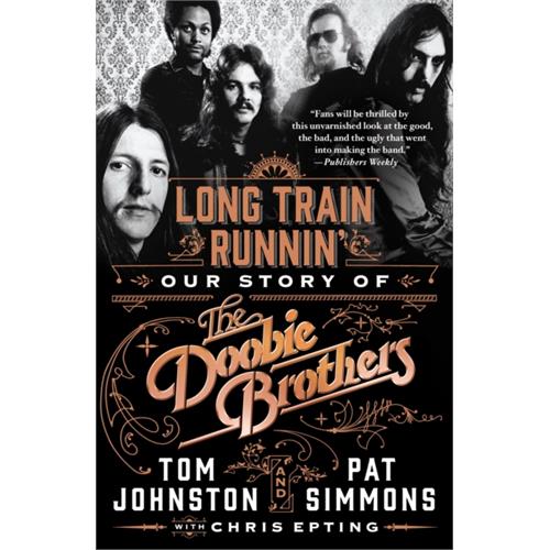 Tom Johnston & Pat Simmons Long Train Runnin' (BOK)