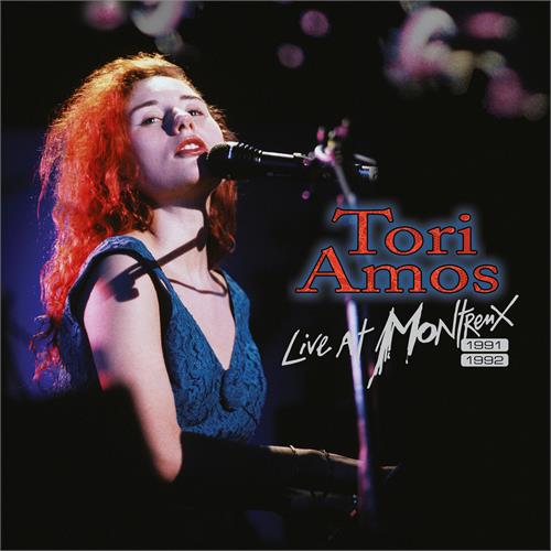 Tori Amos Live At Montreux 1991/1992 (2CD+BD)