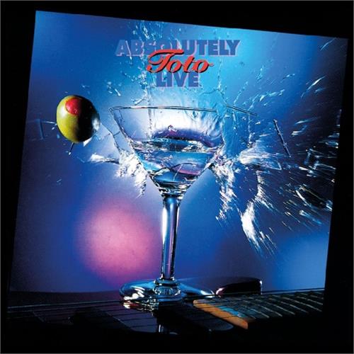 Toto Absolutely Live (2CD)