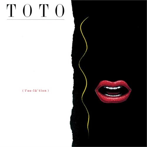 Toto Isolation (CD)
