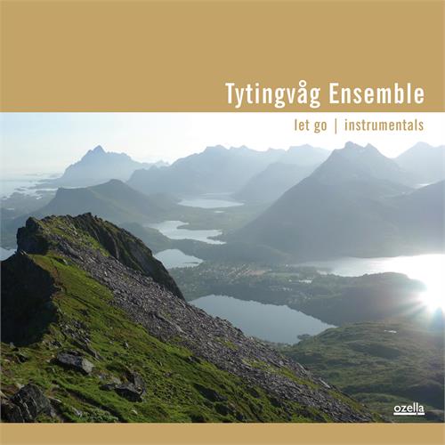 Tytingvåg Ensemble Let Go Instrumentals (CD)