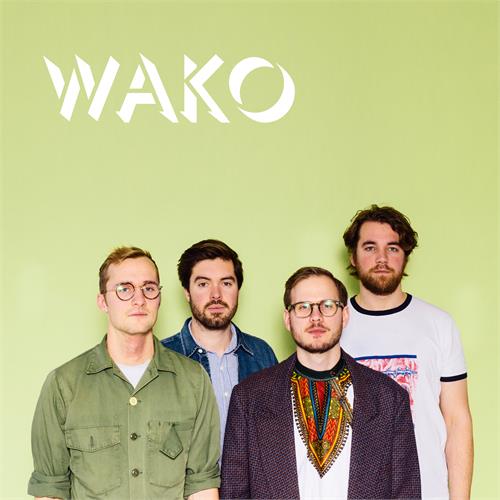 Wako Wako (CD)
