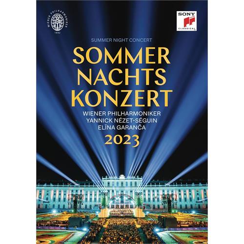 Wiener Philharmoniker Sommernachtskonzert 2023 (DVD)