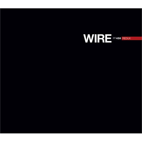 Wire PF456 Redux (CD)