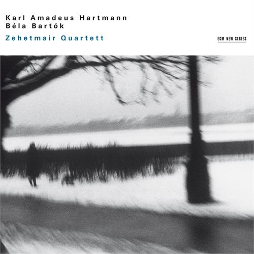 Zehetmair Quartett Bartok/Hartmann: String Quartets (CD)