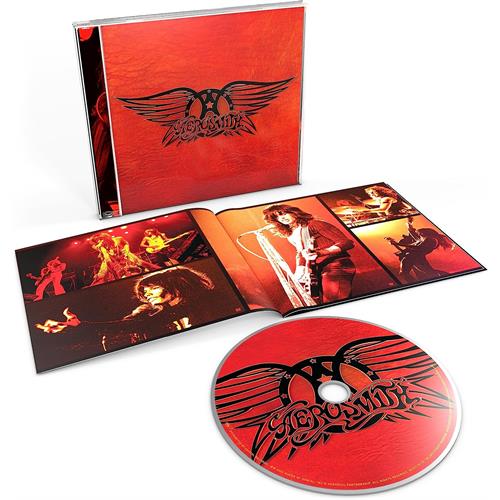 Aerosmith Greatest Hits (CD)