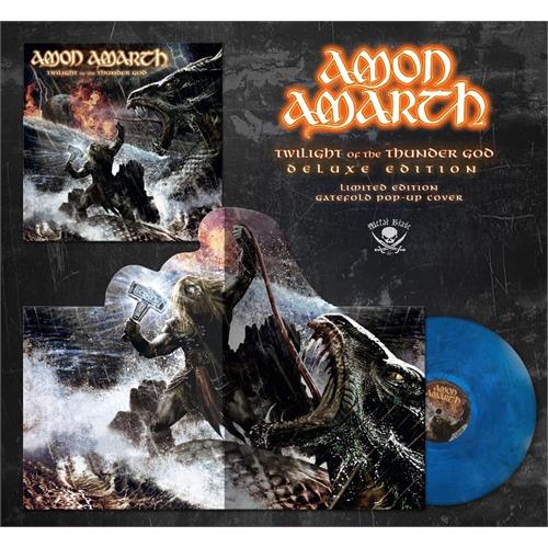 Amon Amarth Twilight Of The Thunder God - LTD (2LP)