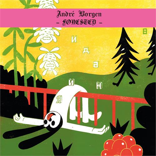 André Borgen Forested (LP)