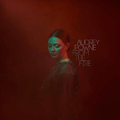 Audrey Powne From The Fire (LP)