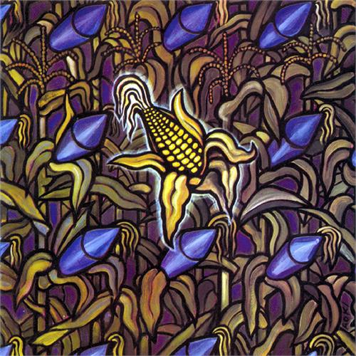 Bad Religion Against The Grain (LP)
