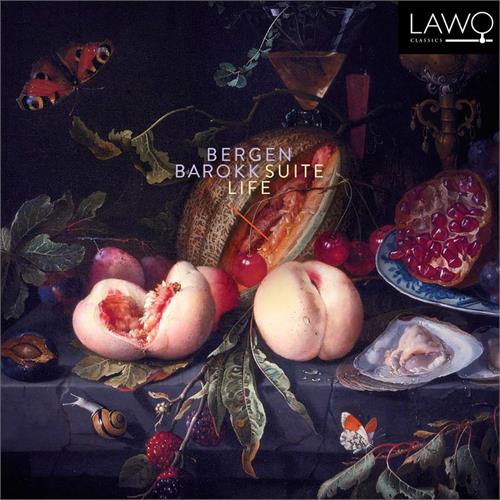 Bergen Barokk Suite Life (CD)