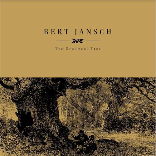 Bert Jansch The Ornament Tree (LP)
