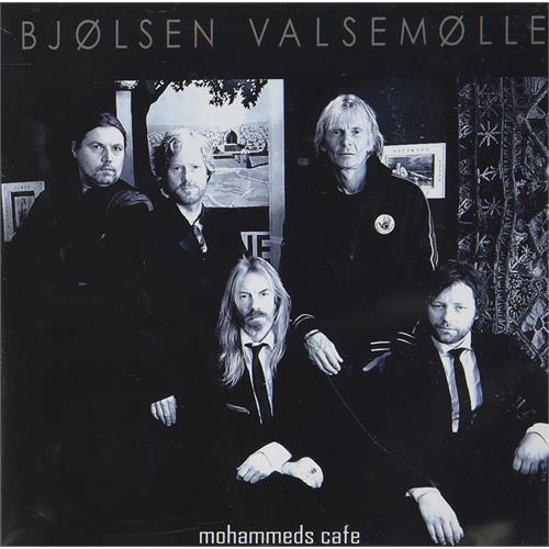 Bjølsen Valsemølle Mohammeds Cafe (CD)