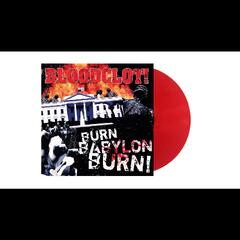 Bloodclot Burn Babylon Burn - LTD (LP)