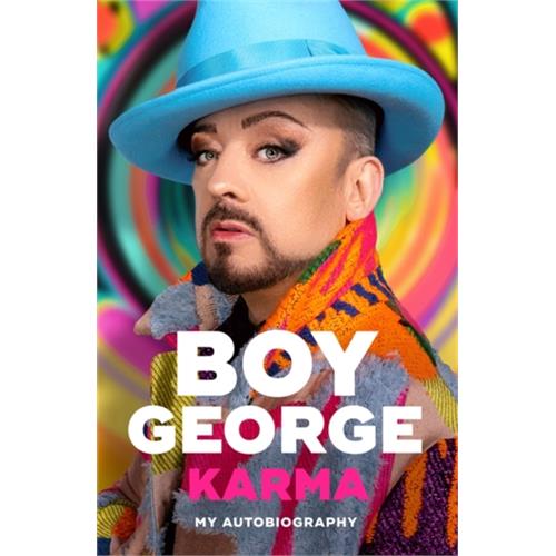 Boy George Karma: My Autobiography (BOK)