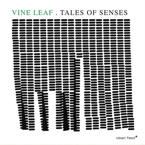 Bruno Parrinho Vine Leaf Tales Of Senses (CD)