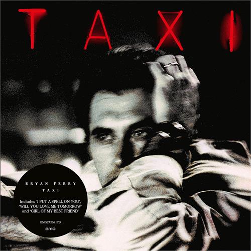 Bryan Ferry Taxi (CD)