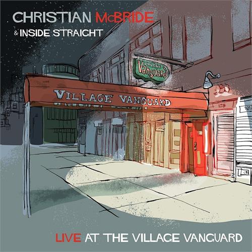 Christian McBride & Inside Straight Live At The Village Vanguard (2LP)