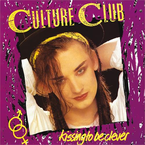 Culture Club Kissing To Be Clever (CD)