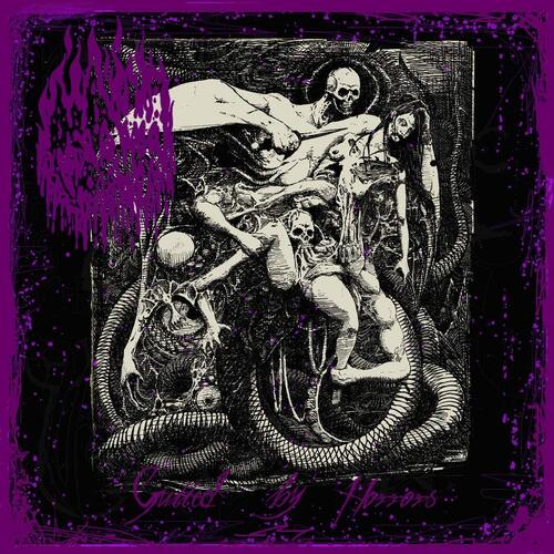 Death Vomit Gutted By Horrors (LP)